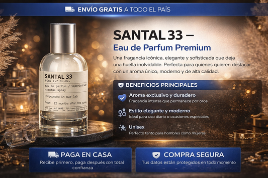 santal 33